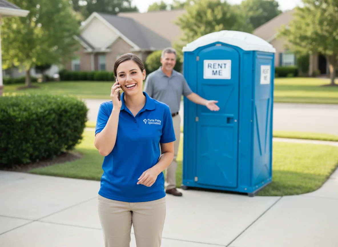 Portable Toilet Rental Ludlow Falls, OH FAQs