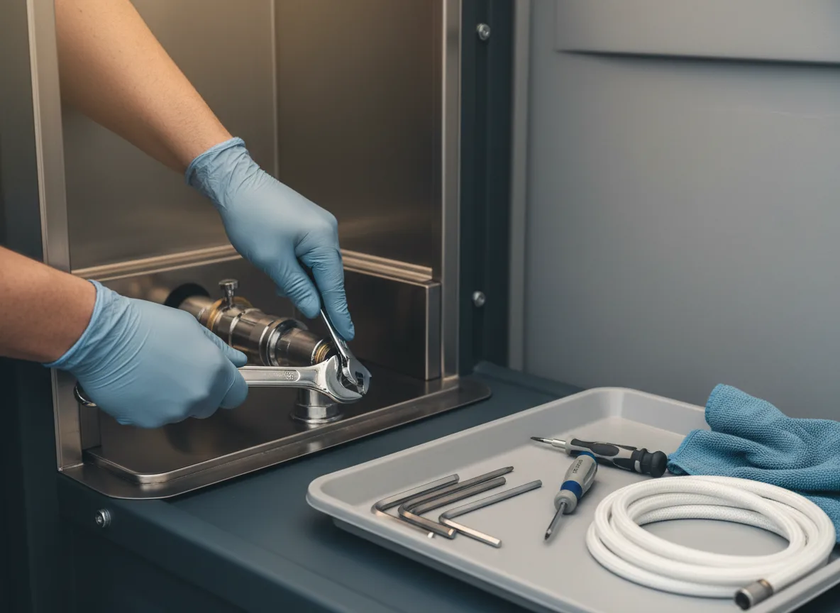 Why choose Portable Toilet Rental in Ludlow Falls, OH